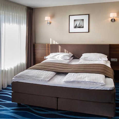 Geresnysis dvivietis numeris 1